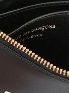Comme des Garçons Wallet huge Logo Wallet