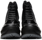 Paul Smith Black 'Brutus' Boots