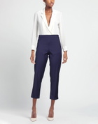 Jijil Womens Pants in Purple