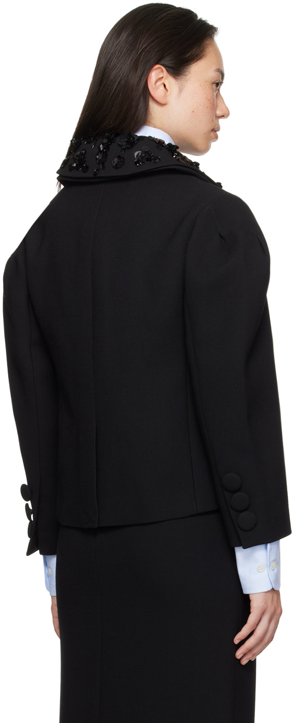 shushutong アウター SHUSHU/TONG: Women's Tuck Detail Sport Jacket (Navy) | DSMNY