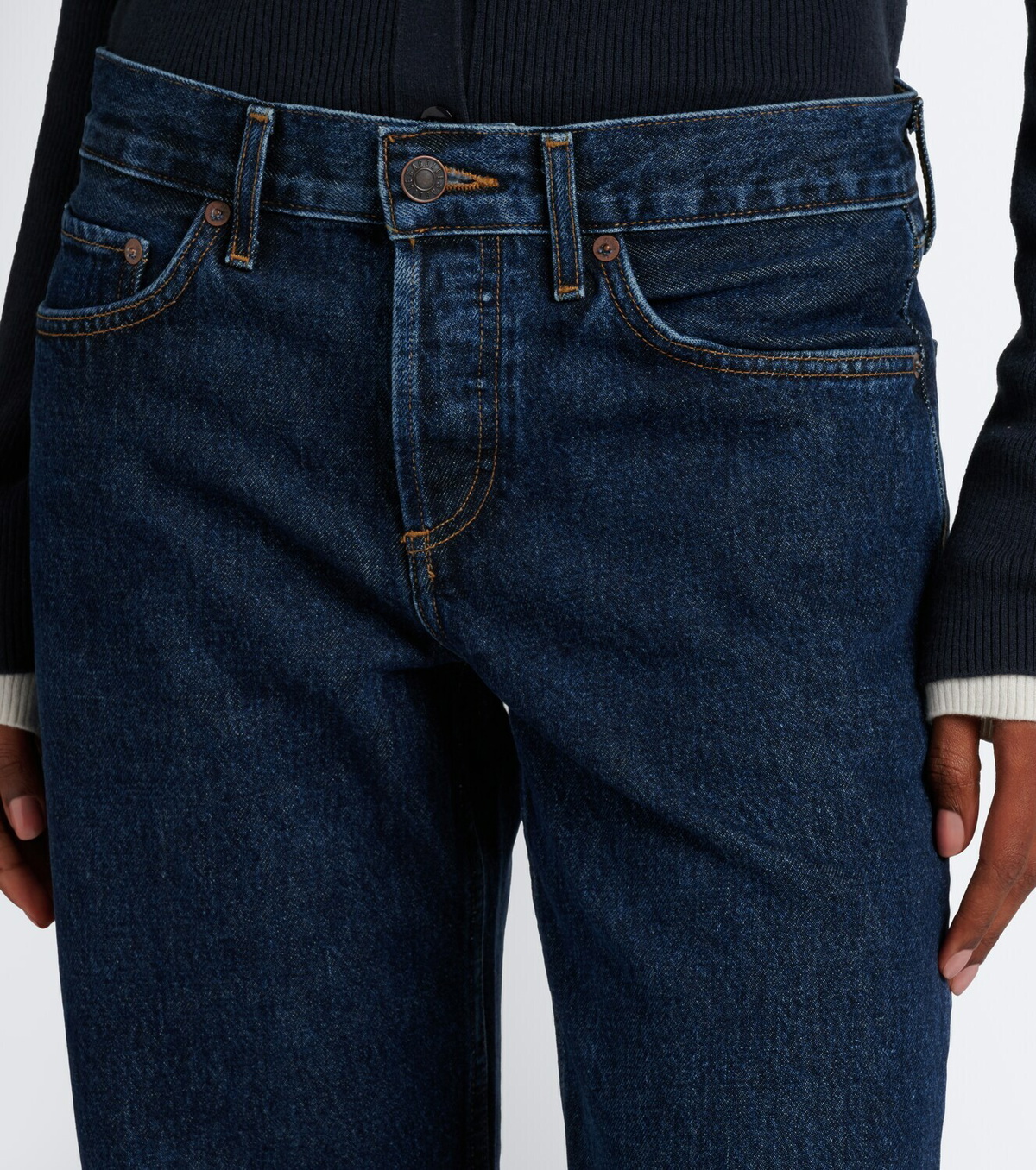 Agolde Wide-leg jeans