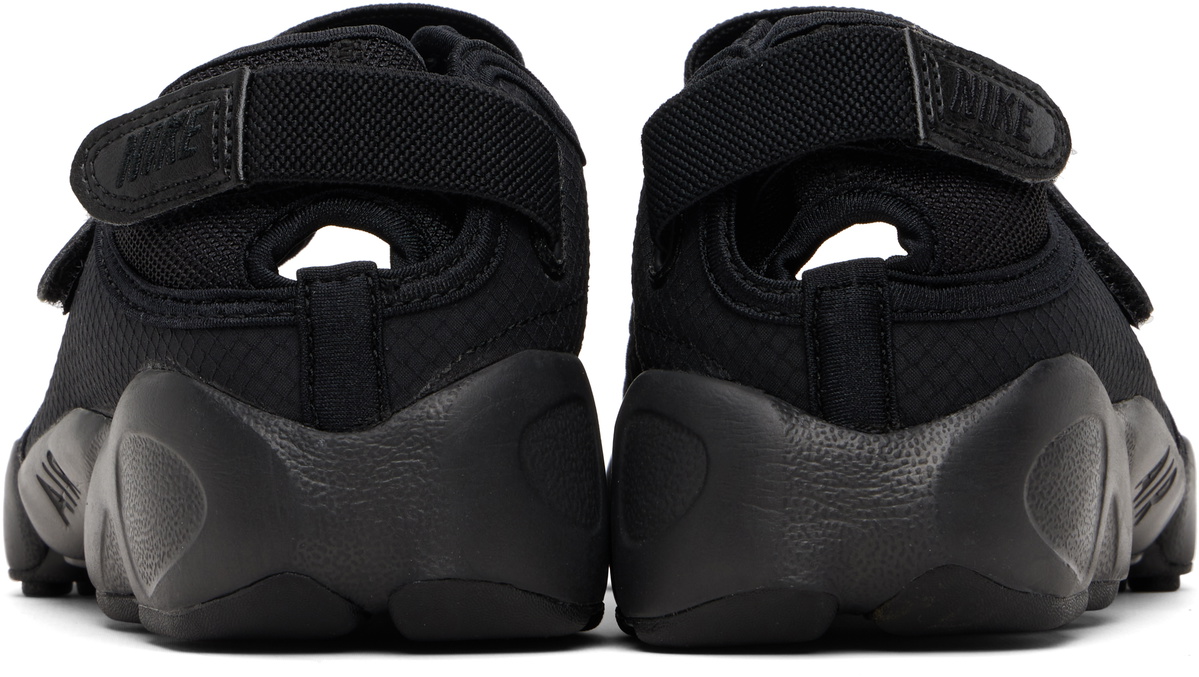 Nike Black Air Rift Breathe Sneakers