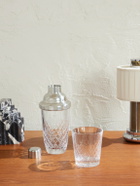 Soho Home - Barwell Set of Four Crystal Rocks Glasses