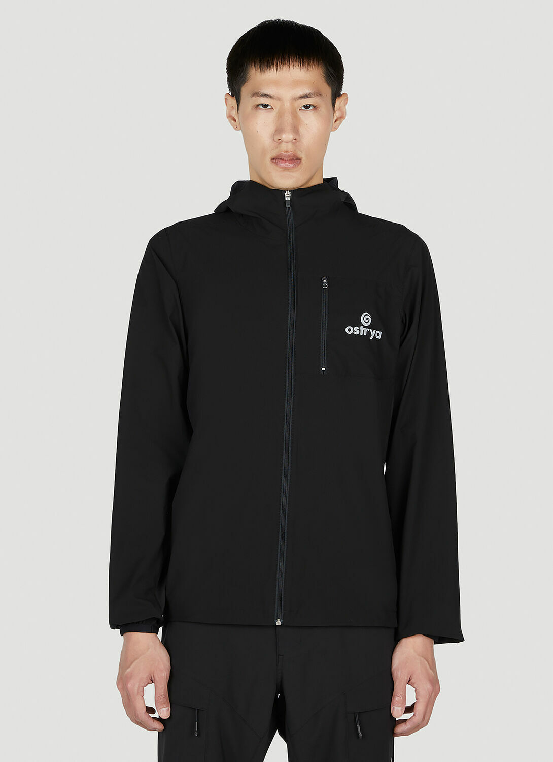 Ostrya Skarn Windbreaker Jacket