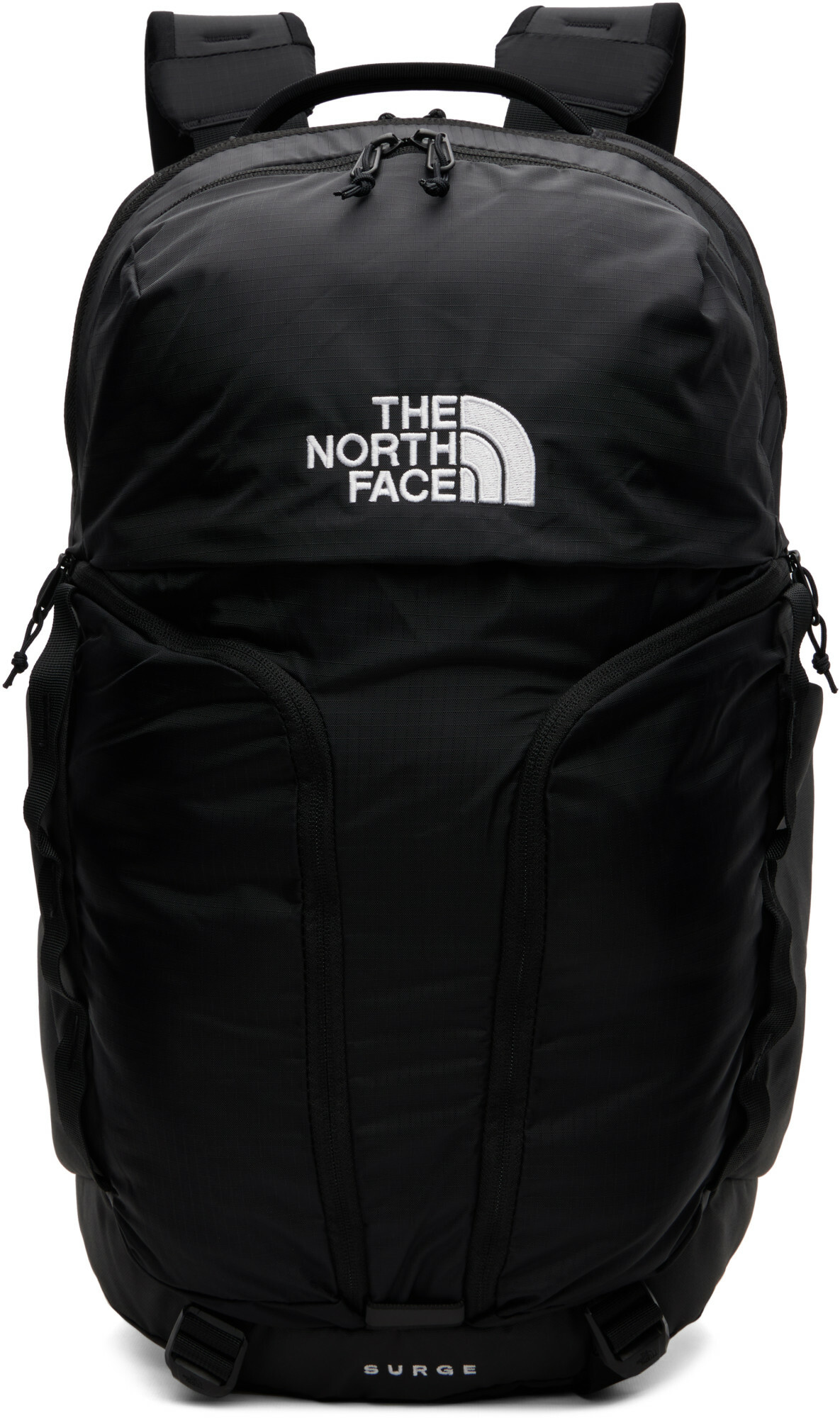 The North Face Black Surge Backpack
