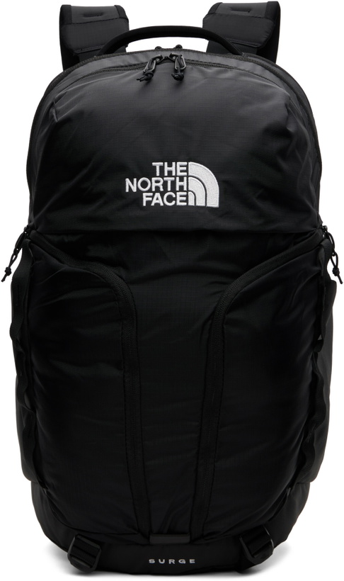 Photo: The North Face Black Surge Backpack