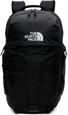 The North Face Black Surge Backpack