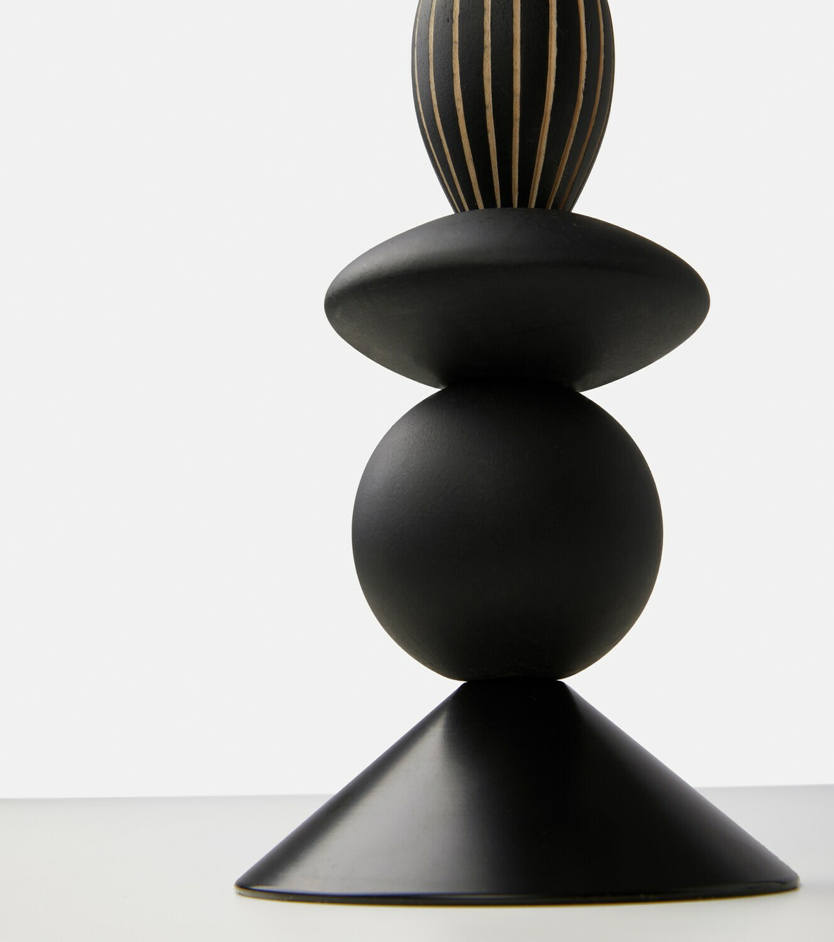 Zanat Play & Burn Small candle holder modules by Ludovica and Roberto Palomba