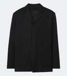 Kiko Kostadinov Votive wool blazer