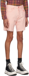 Levi's Pink 501 '93 Denim Shorts