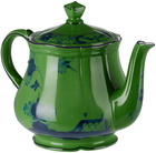 Ginori 1735 Green Oriente Italiano Teapot