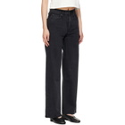 SLVRLAKE Black Grace Jeans