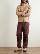 Nike - ACG Wolf Tree Polartec® Fleece Hooded Jacket - Neutrals