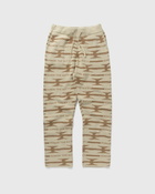 Honor The Gift H Wire Knit Pant Beige - Mens - Sweatpants