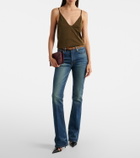 Tom Ford Jersey tank top