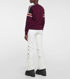 Fusalp Eira wool and cashmere sweater