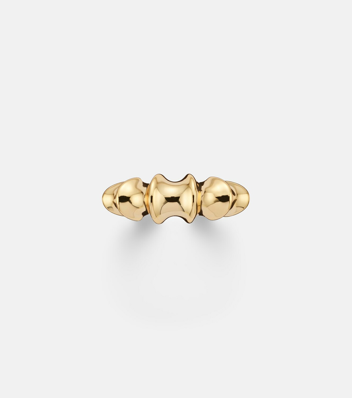 Jennifer Fisher Murphy gold-plated ear cuff
