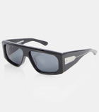 Jacques Marie Mage Rectangular sunglasses
