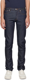 A.P.C. Indigo Petit New Standard Jeans