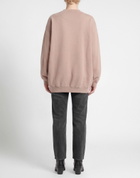 Anine Bing Womens Sweatshirt Light brown