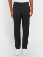 Theory - Zaine Neoteric Tech-Jersey Trousers - Black