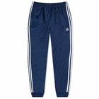Adidas Men's Superstar Track Pant in Night Indigo