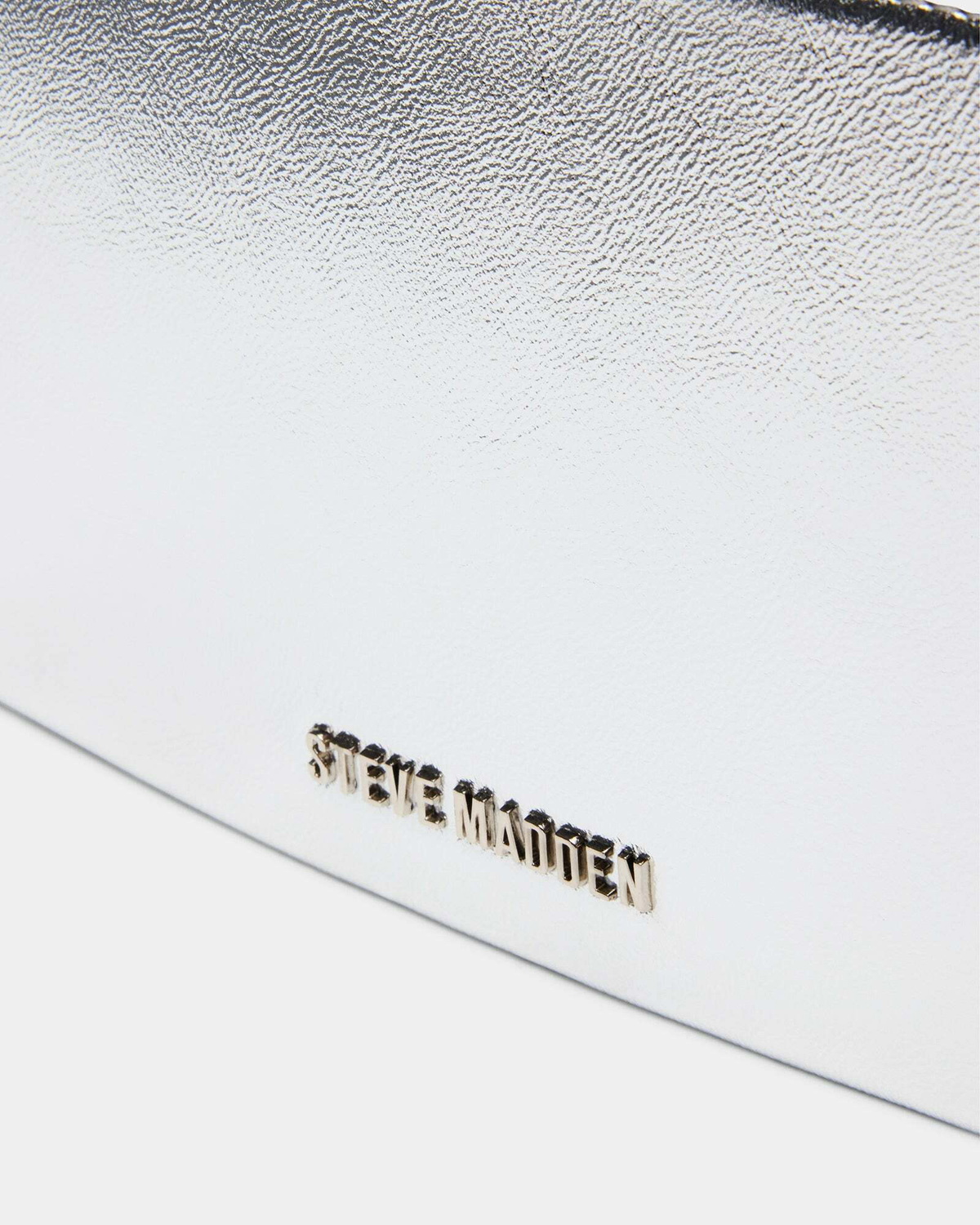Steve Madden Bjuliana Bag in Silver