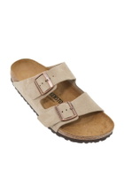 Birkenstock Arizona Suede Sandals