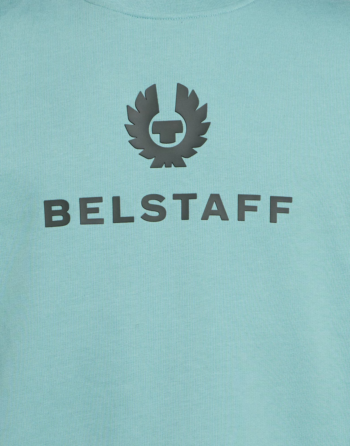 Belstaff Mens Sweatshirt Sky in Blue