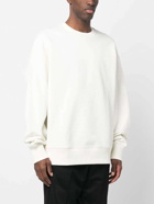 Y-3 - Organic Cotton Sweatshirt