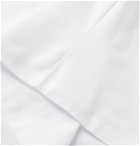 Hanro - Superior Mercerised Stretch-Cotton T-Shirt - White