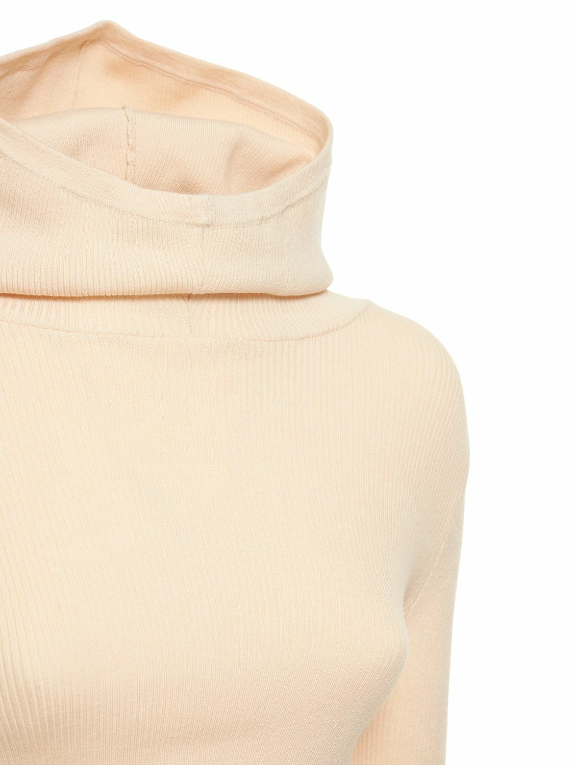 LIVE THE PROCESS Dormer Balaclava Top
