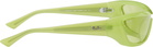 Ray-Ban Green Xan Bio-Based Sunglasses