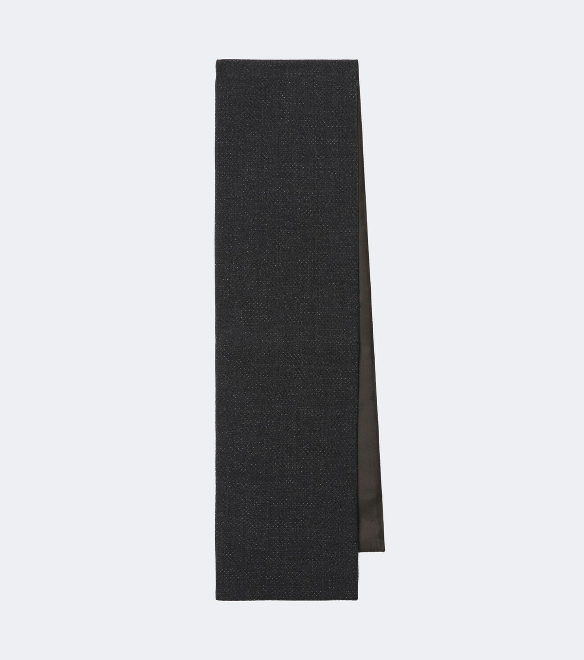 The Row Wool and silk scarf