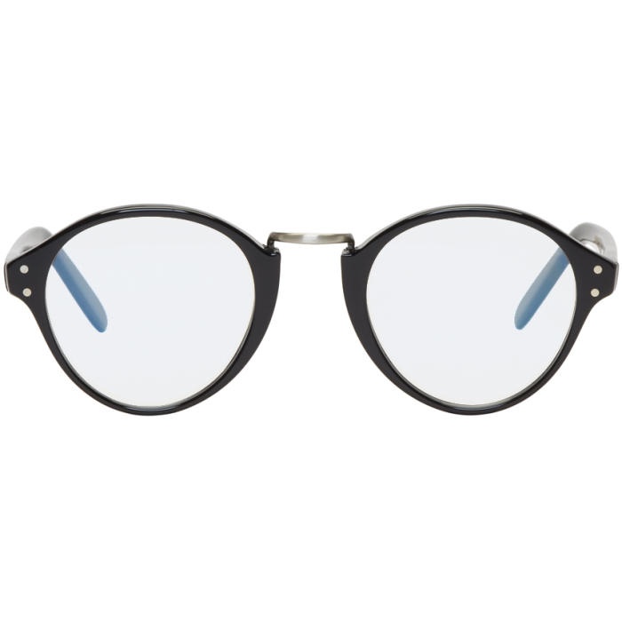 Photo: Cutler And Gross Black 1243 Glasses 