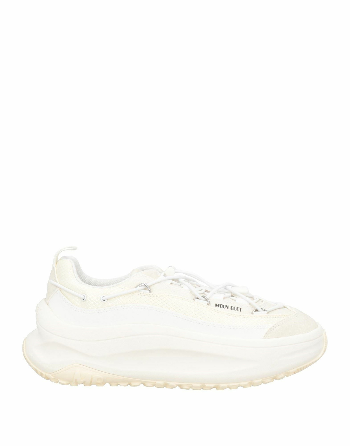 Moon Boot Womens Sneakers Ivory