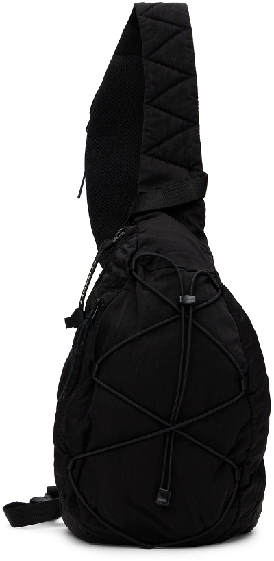 Photo: C.P. Company Black Nylon B Crossbody Bag