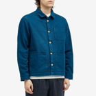 Folk Men's Assembly Jacket in Blue