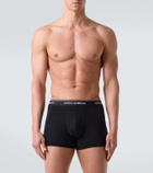 Dolce&Gabbana Set of 2 cotton-blend briefs