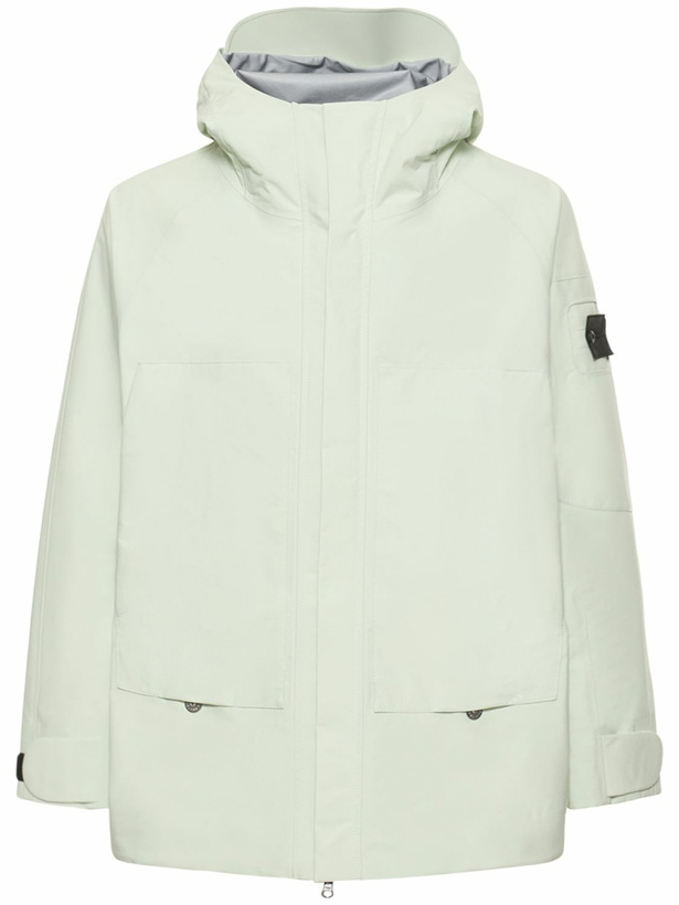 Photo: STONE ISLAND SHADOW PROJECT Gore-tex Opaque R-nylon Cocoon Parka