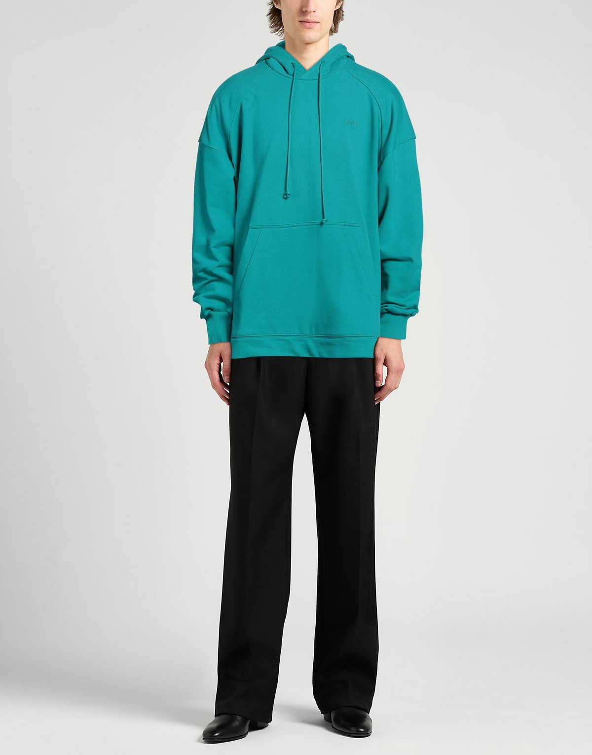Juun. j Mens Sweatshirt Deep teal