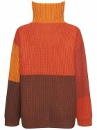 NAGNATA Hinterland Zip Knit Sweater