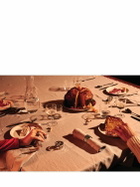 ALESSI - Set Of 2 Napkin Rings
