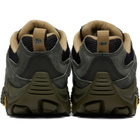 Merrell 1TRL Black & Gray Moab 3 Sneakers