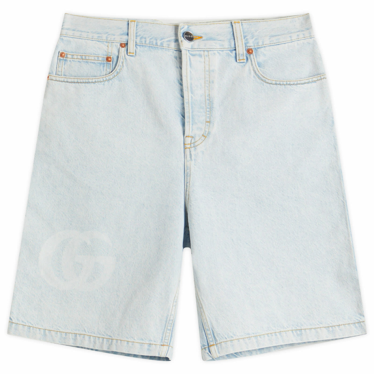 Gucci Black and Red Overdyed Ripped Jeans Gucci