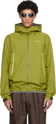Arc'teryx Khaki Beta SL Jacket
