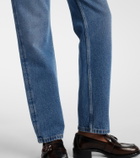 Prada Low-rise straight jeans