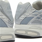 Adidas Adistar Cushion Sneakers in White/Silver Met/White