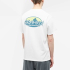 Gramicci Men's Summit T-Shirt in White