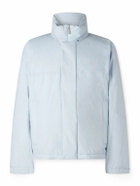 Laminar - Padded Shell Hooded Jacket - Blue